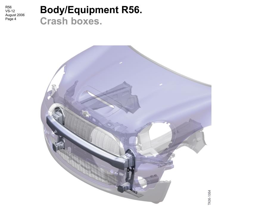 宝马MINI系列R56手册技术资料：R56_karosserie_en_第4页