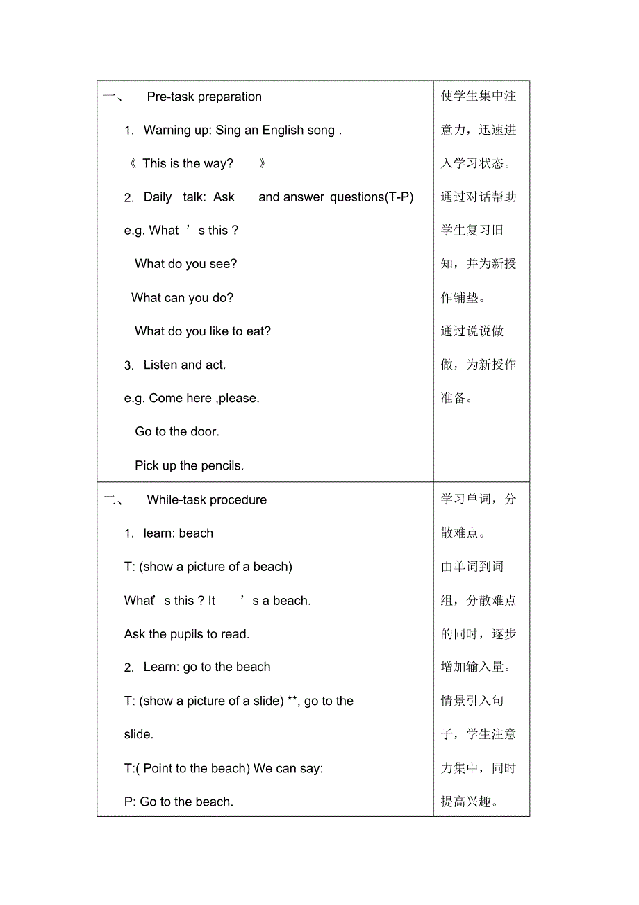 上海版牛津英语B教案-39页_第2页