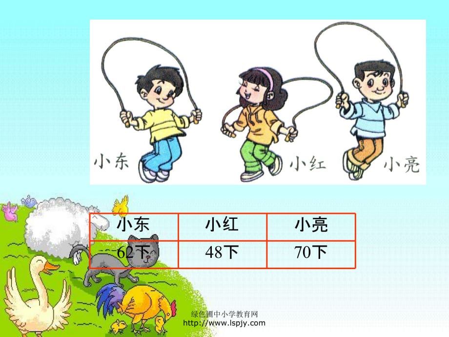 苏教版一年级下册数学《两位数减两位数的退位减法》课件PPT_第2页