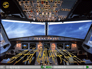 空中客车A320 CBT手册：ECAM--电子式飞机中央监控