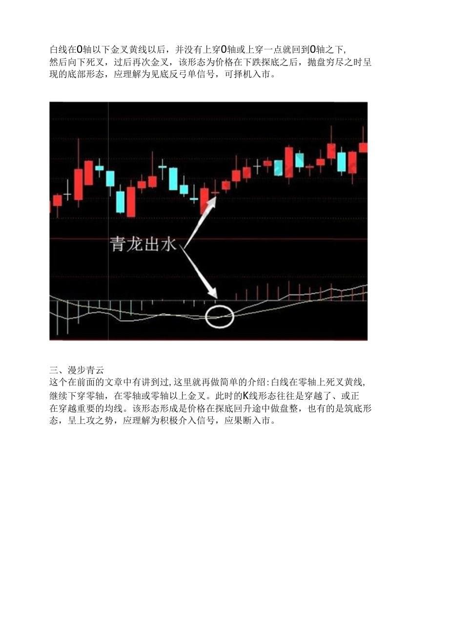 投资黄金如何运用MACD指标判断后续行情-张阳俊_第5页