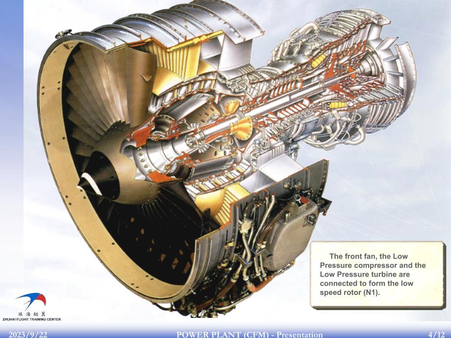 A330飞机研讨课件：POWER PLANT PRESENTATION_第4页