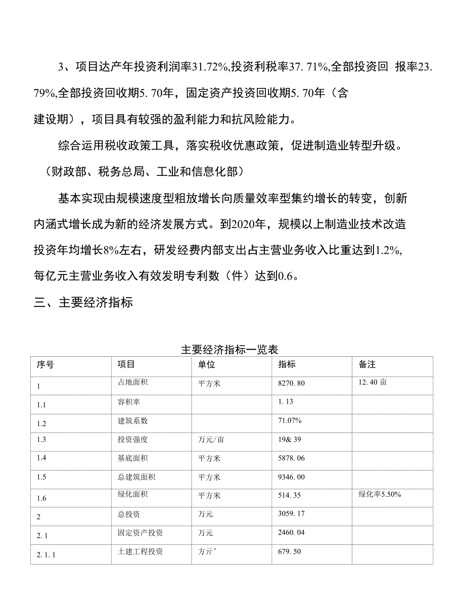 年产70万平方米环保木质品项目建议书_第4页