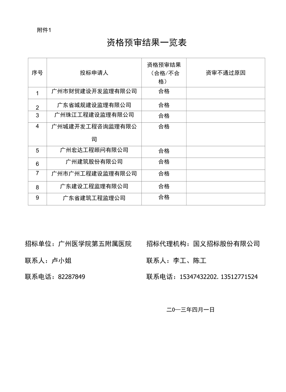 广州医学院第五附属医院临床教学综合楼一期项目_第4页