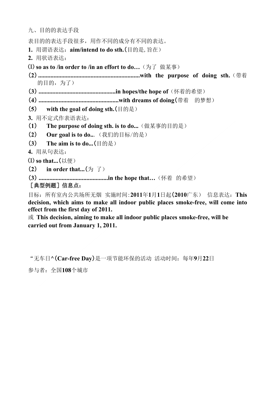 基础写作12种语言表达手段_第4页