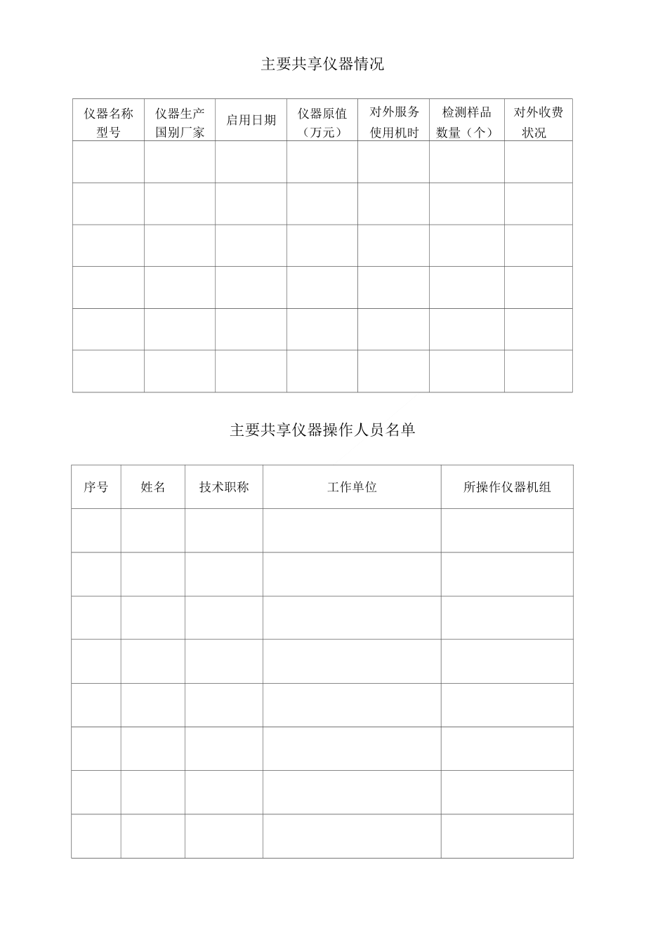 山西省大型科学仪器共享运行补贴项目_第4页