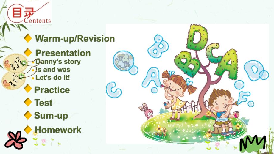 冀教版英语五年级下册《Unit 4 Lesson 21》课件_第2页