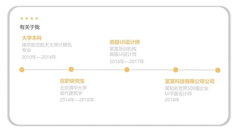 大学生求职类个人简历_第5页