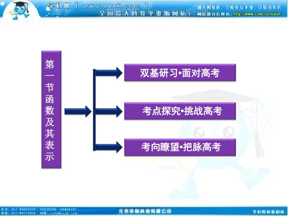 高考数学一轮复习 第2章第一节 函数及其表示课件 文 苏教版 课件_第2页