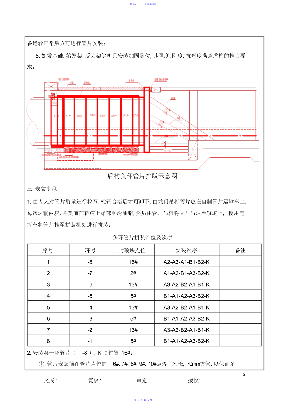 2021年盾构负环管片拼装_第2页