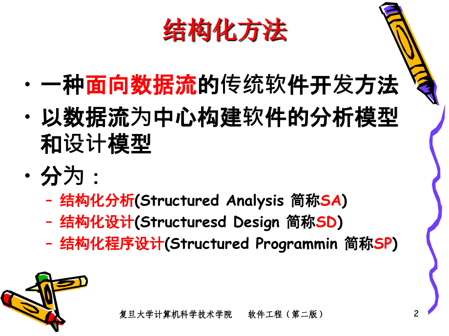 软件工程(第2版)第5章-结构化分析与设计_第2页