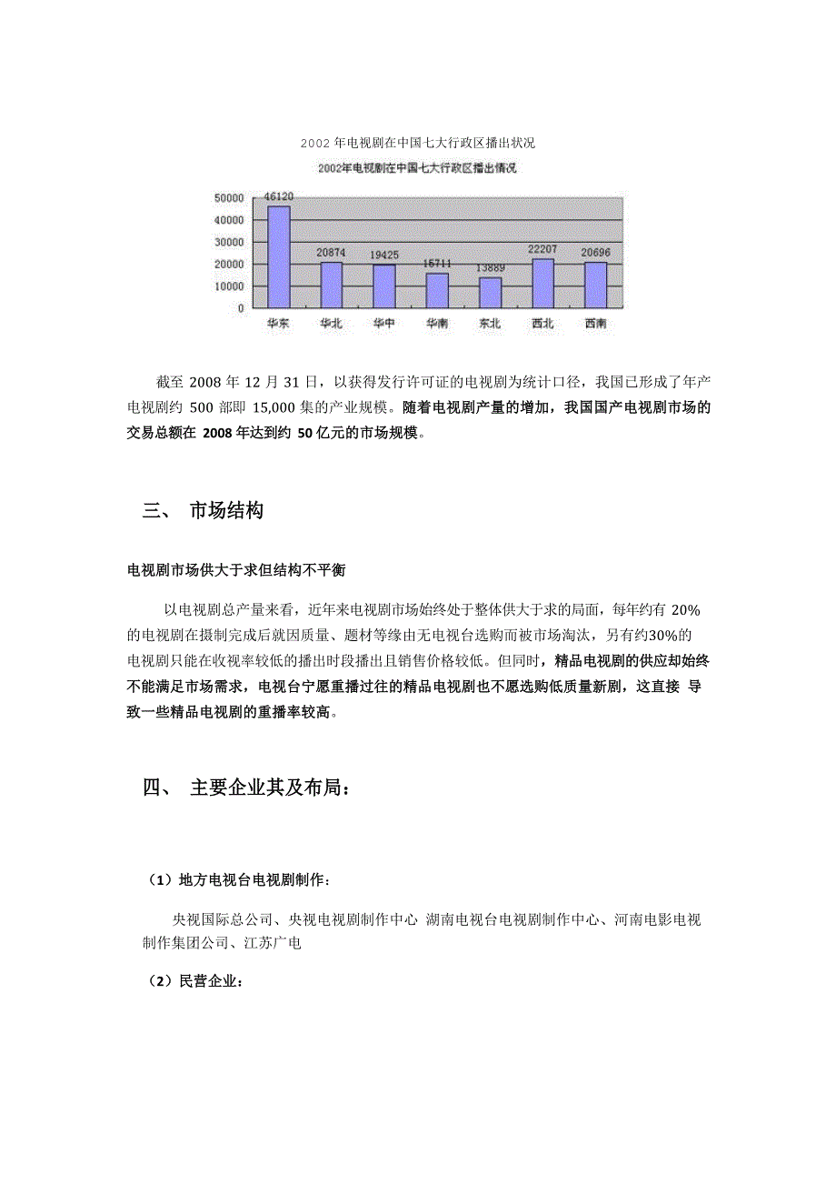 电视剧市场分析_第4页