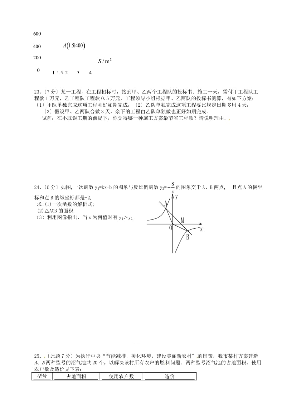 （整理版）江苏省镇江市四月阶段性学情反馈_第3页