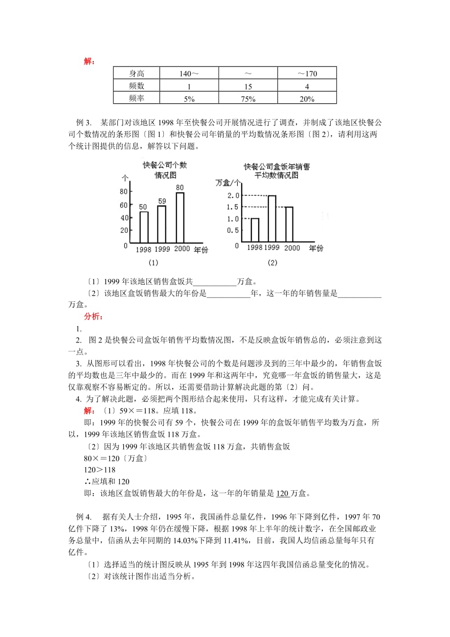 （整理版）七年级数学数据的收集与表示华东师大版_第3页