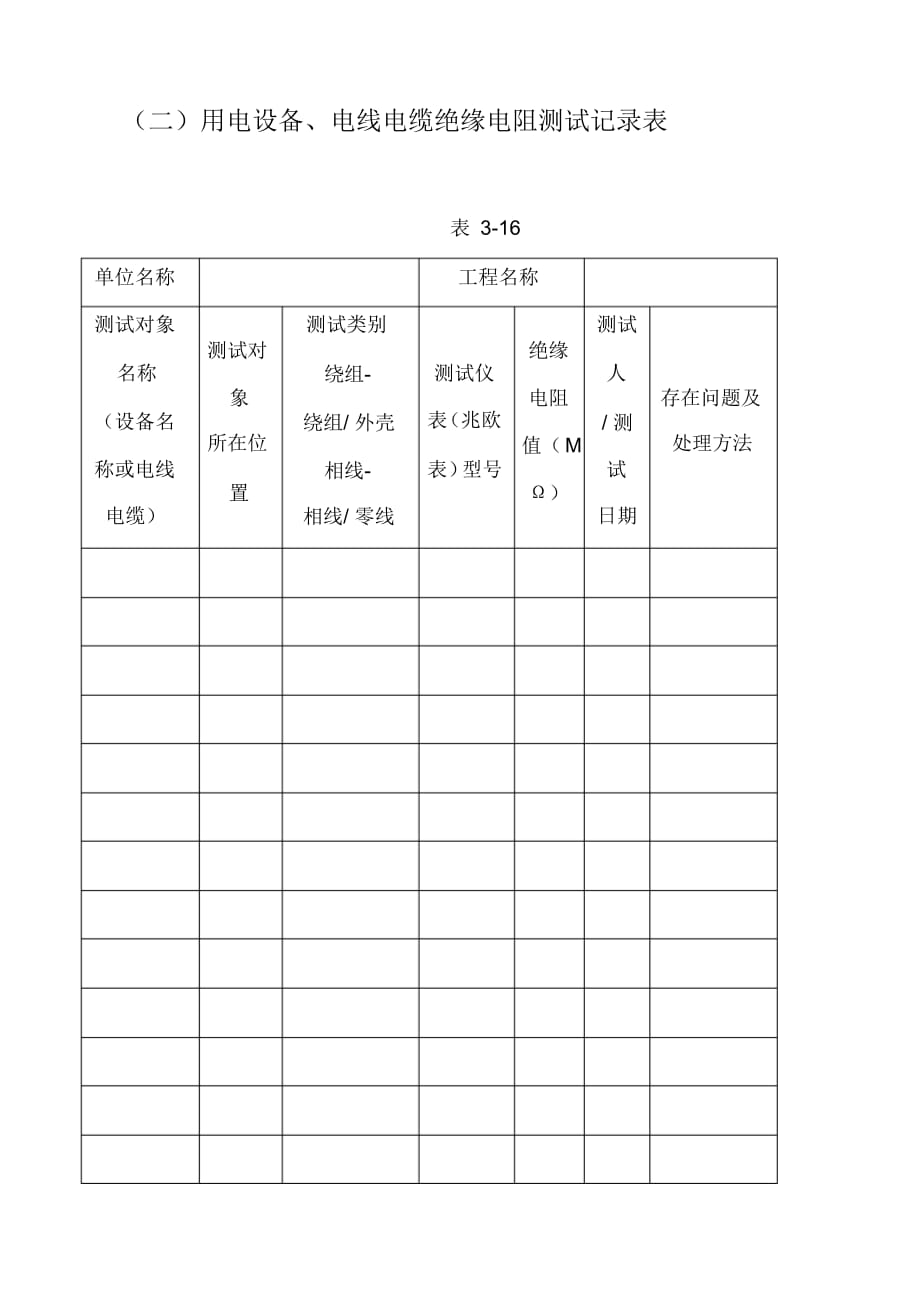 最新接地电阻测试记录表_第3页