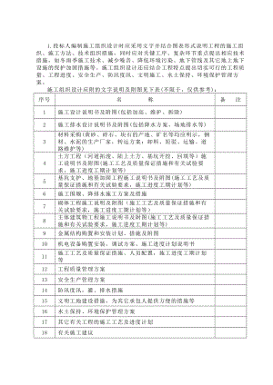 蔷薇河河道治理施工方案