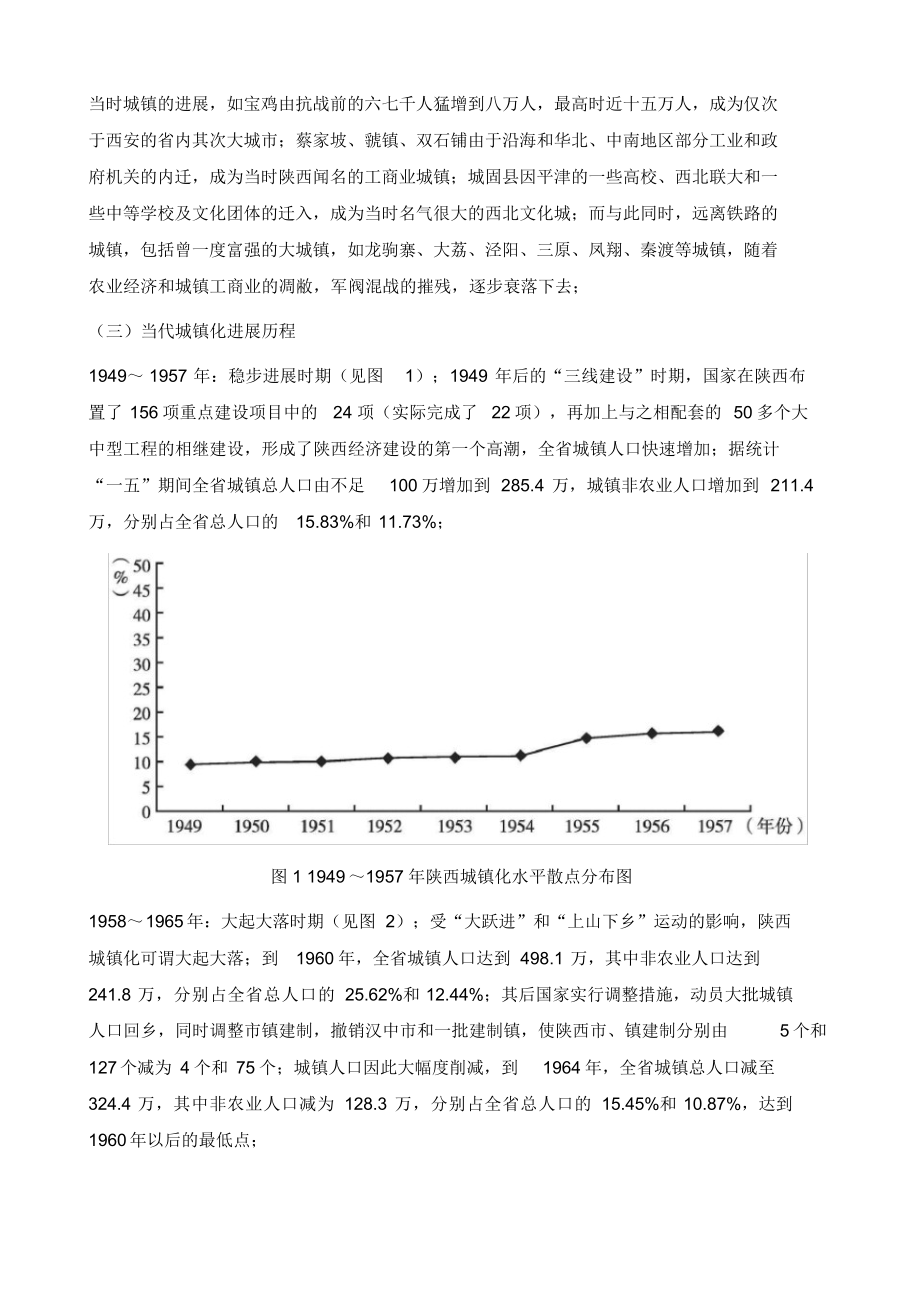 2021年陕西城镇化发展形势分析与预测_第4页