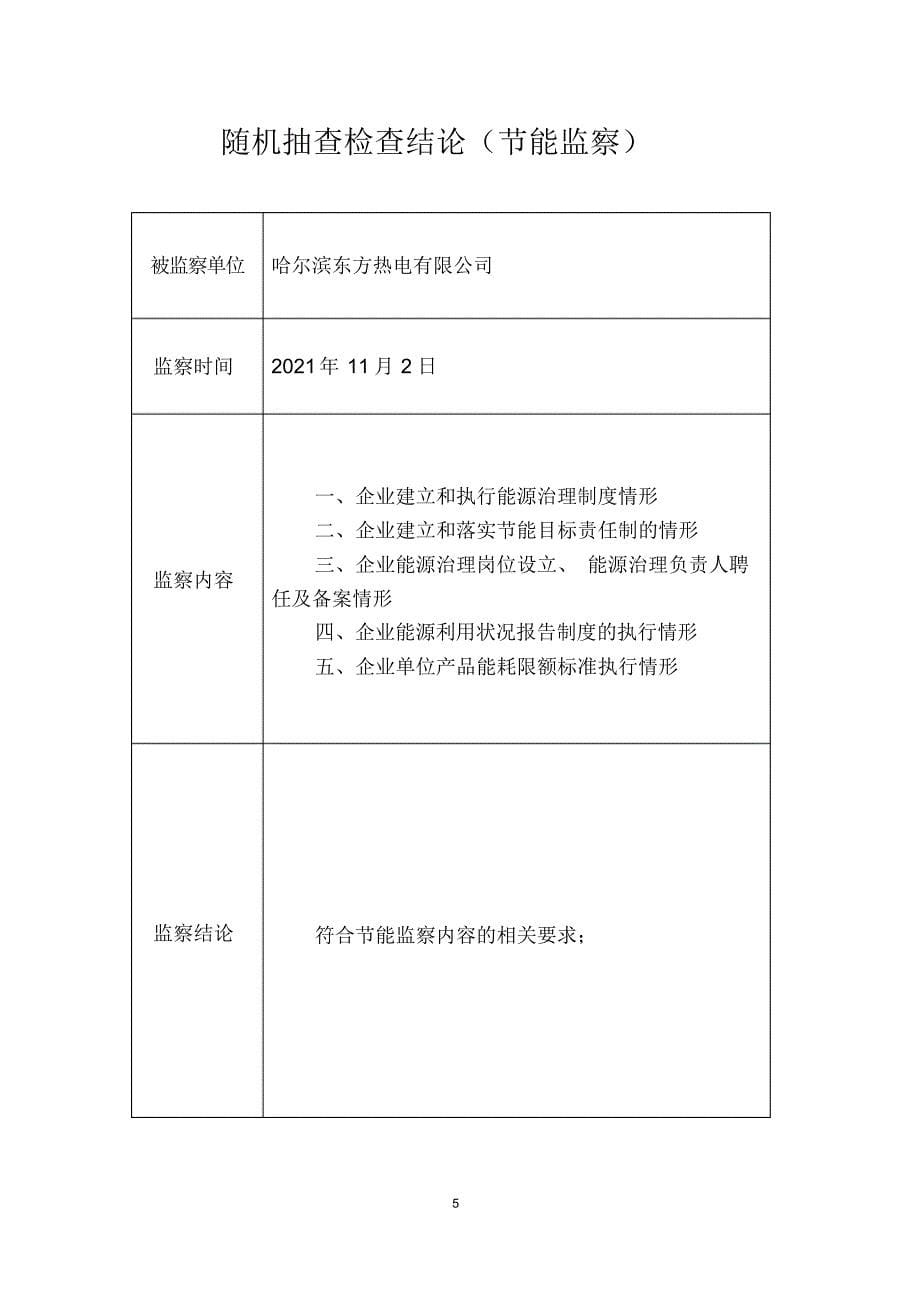 2021年节能监察随机抽查检查结论二.doc_第5页