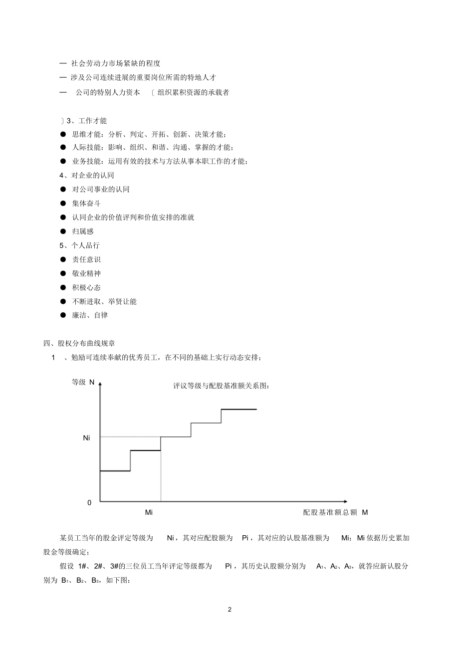 2021年华为公司股份分配政策.doc_第2页