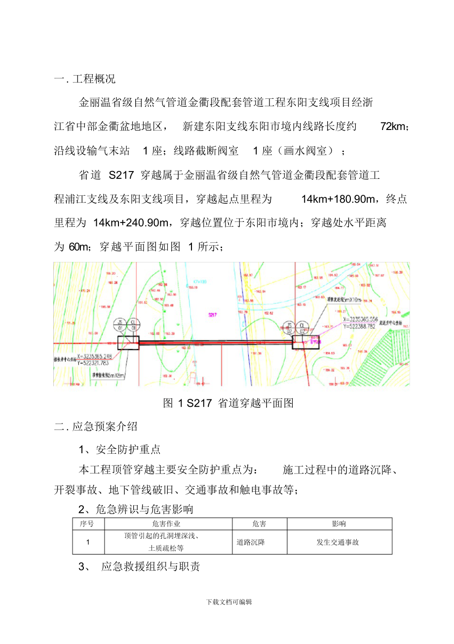 2021年顶管应急预案_第2页