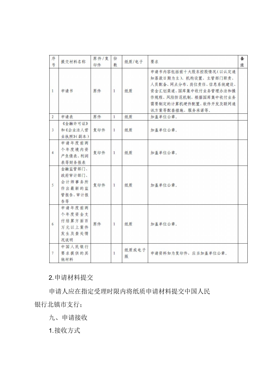 2021年国库集中支付代理银行资格认定审批服务.doc_第3页