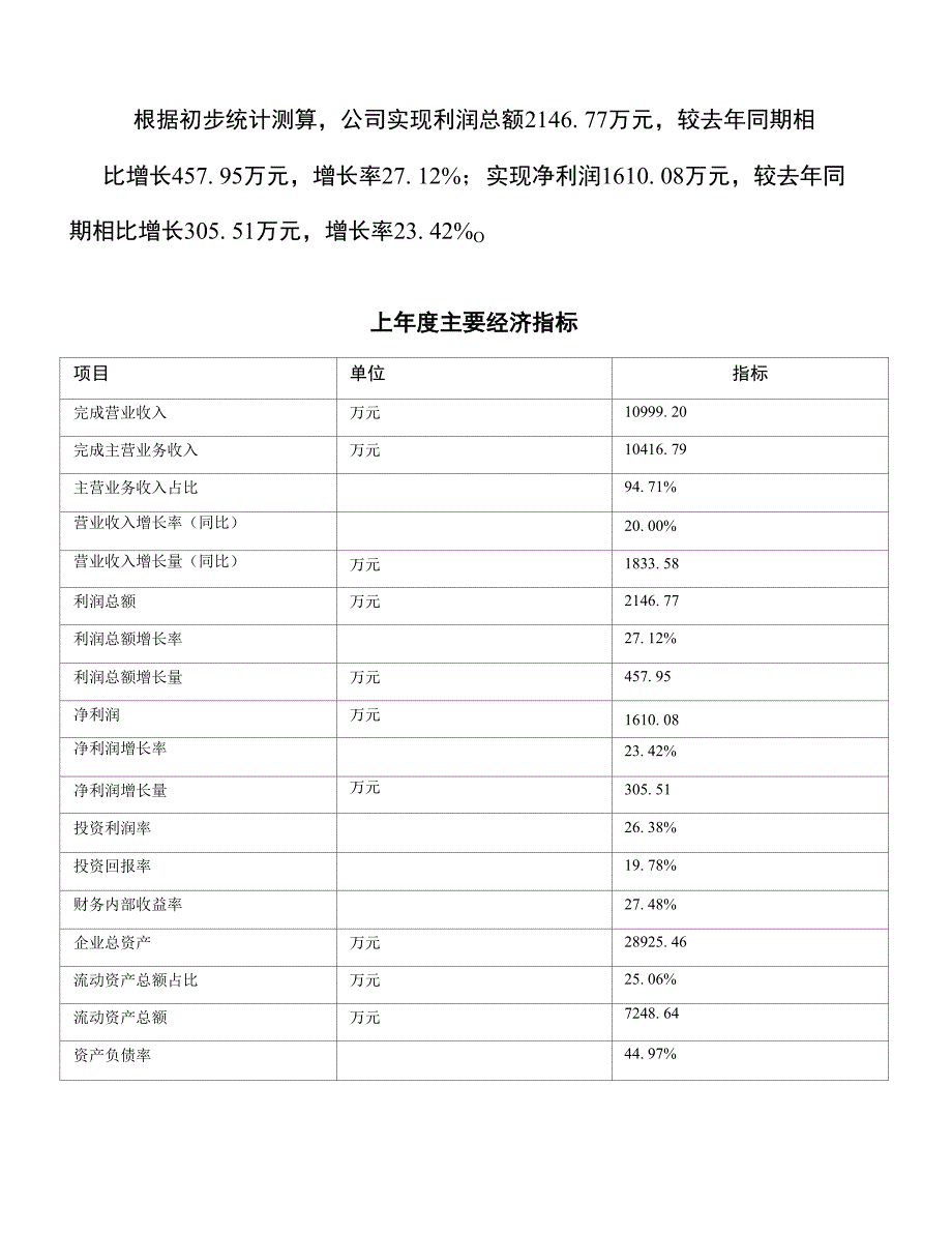 年产xxx鱼类处理及加工机械项目计划书（项目建议书）_第4页