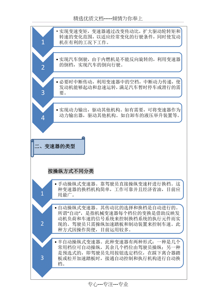 手动变速器教案(共11页)_第4页