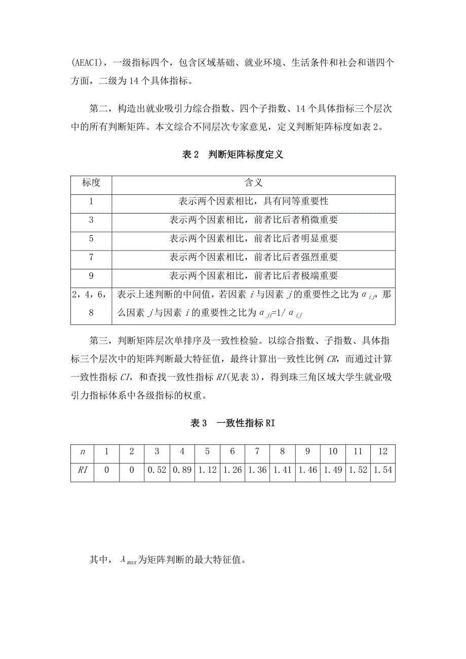 珠三角区域大学生就业吸引力的实证分析-基于2008-2014年面板数据的研究_第4页