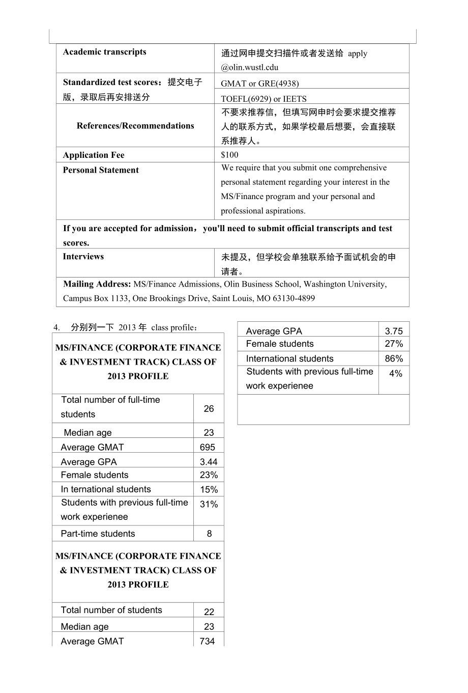 【美国金融专业学校】华盛顿大学_第4页