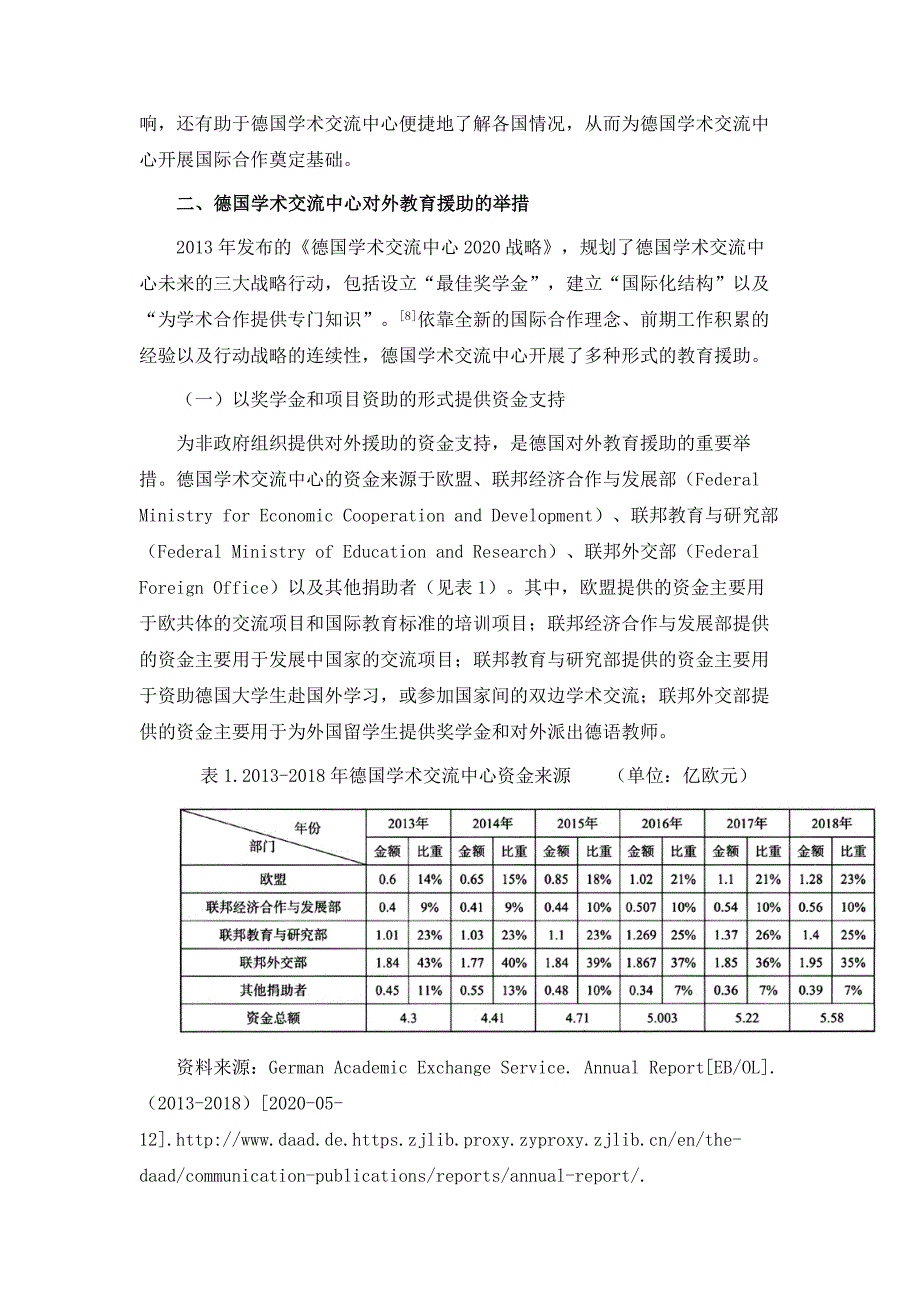 走向国际合作的教育援助-德国学术交流中心案例研究_第4页