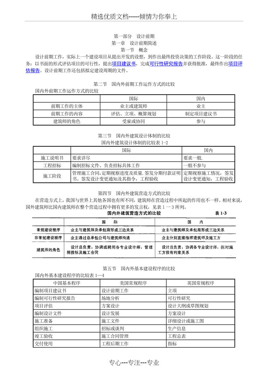 一级注册建筑师-设计前期与场地设计知识-笔记(共105页)_第2页