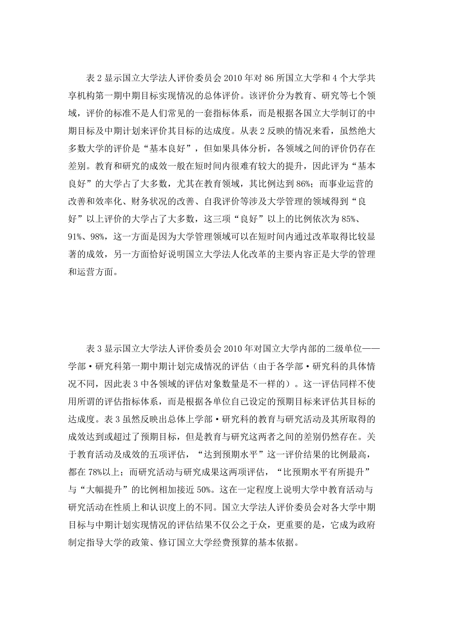 国立大学法人化给日本国立大学带来了什么_第4页