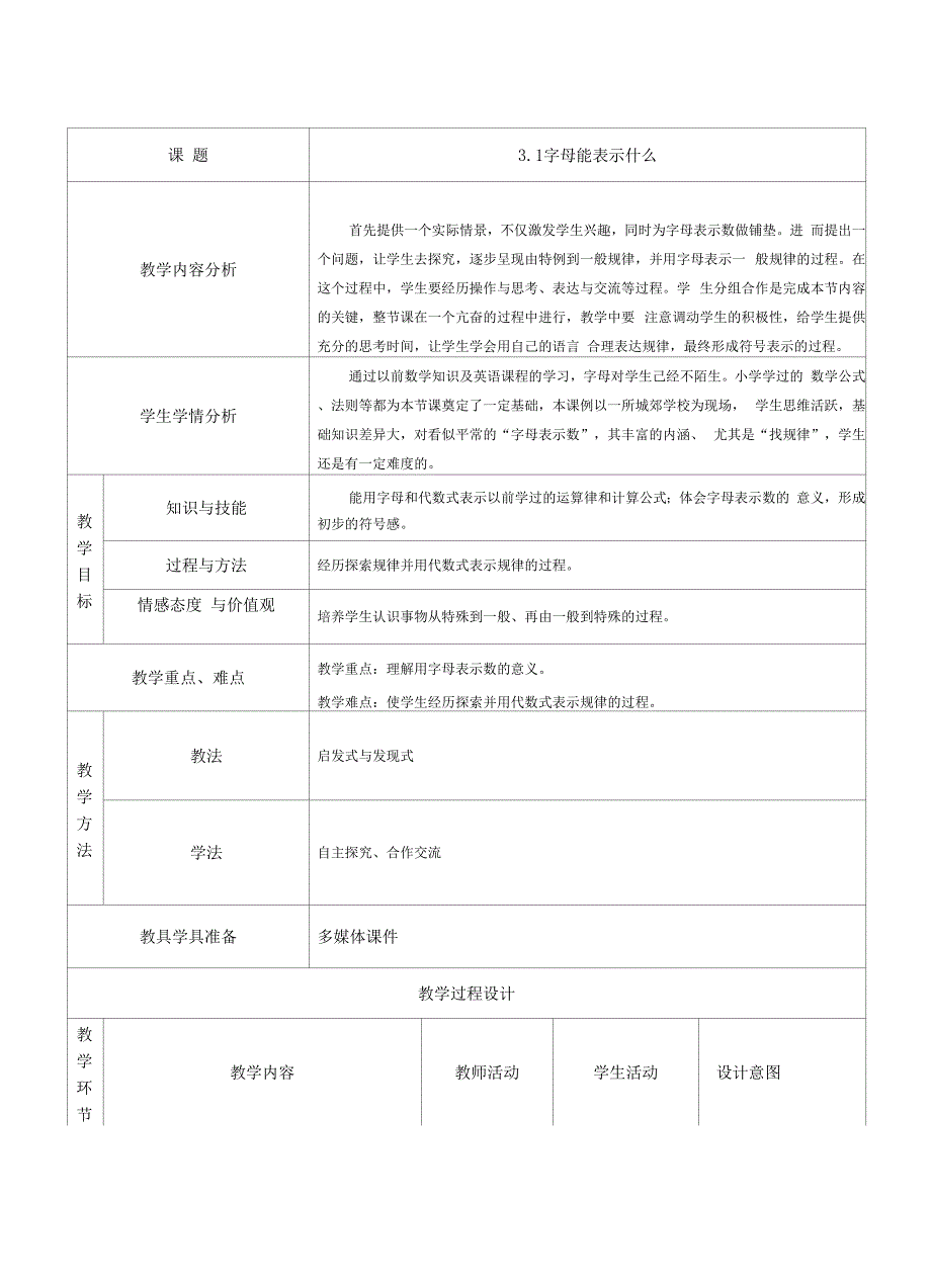 第三章字母表示数_第1页