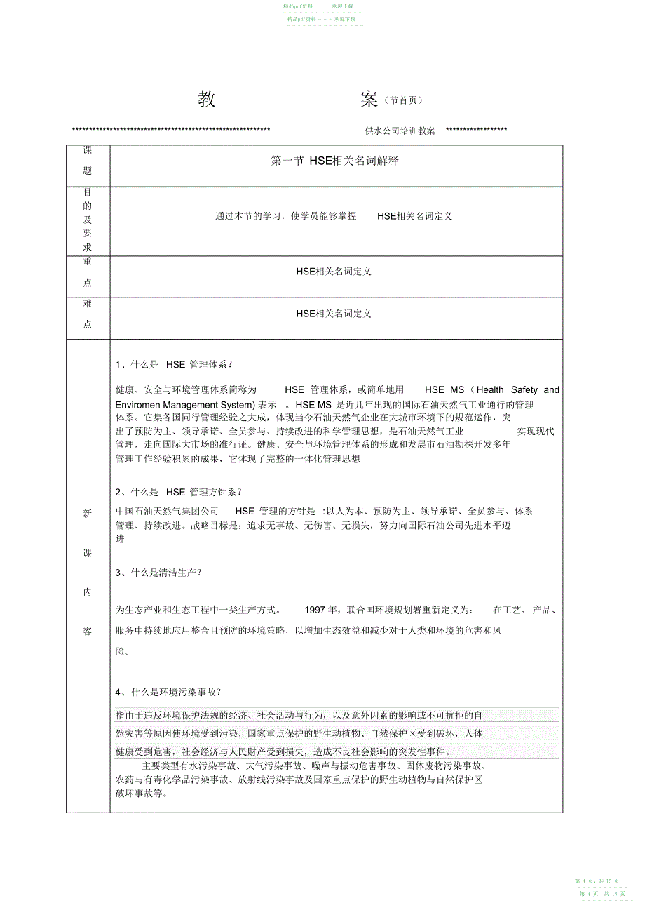 2022年HSE培训教案_第4页