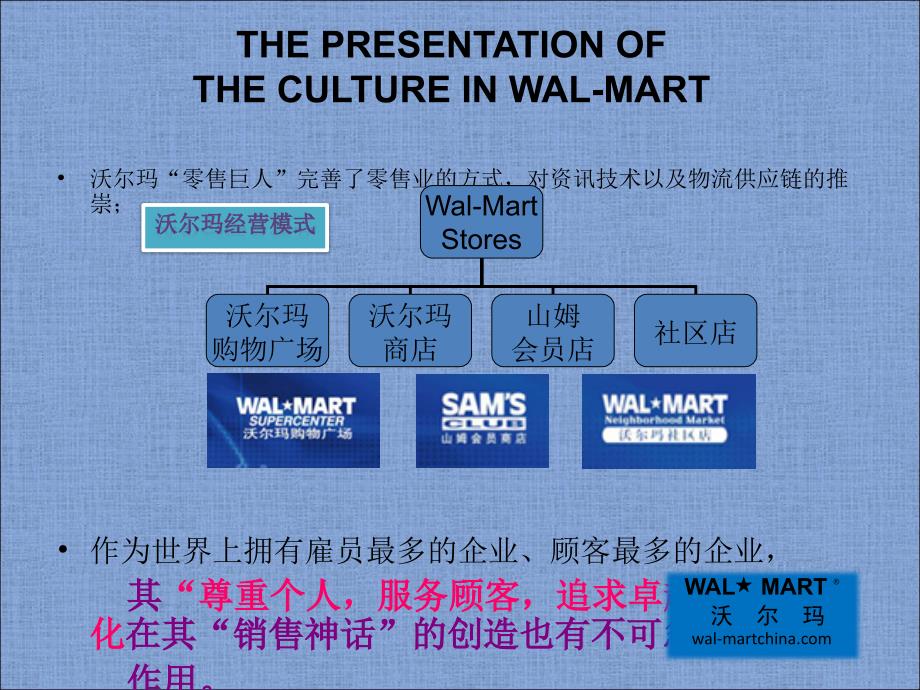 沃尔玛企业文化的具体介绍_第3页