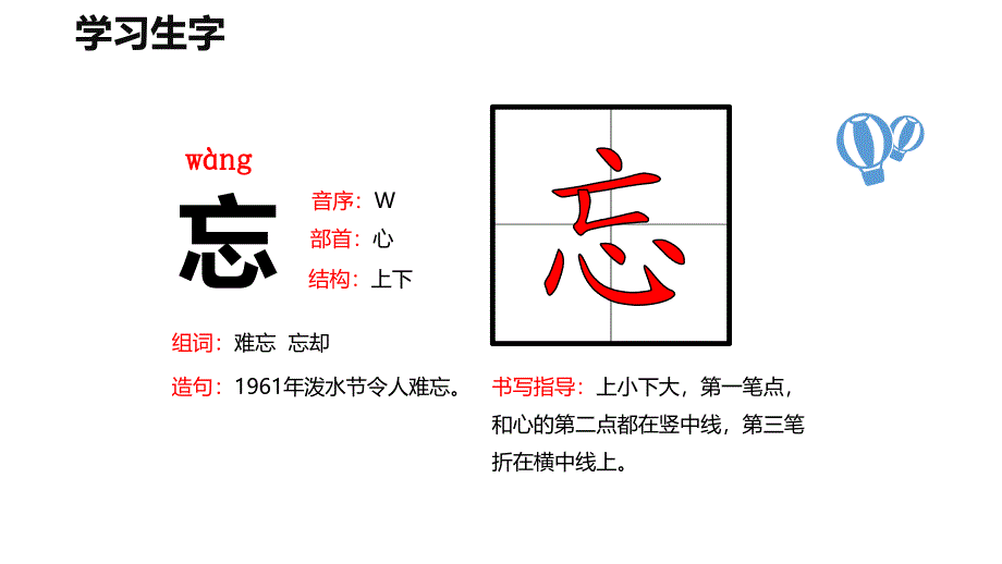 部编版语文二年级 上册课件17 难忘的泼水节 第1课时_第4页