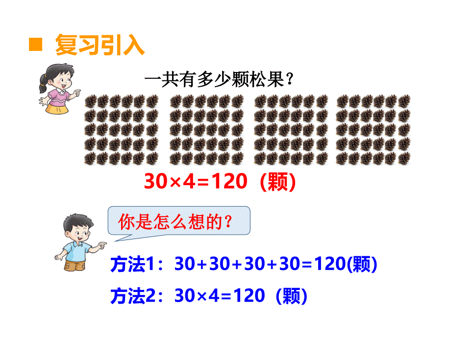 西师大版数学三年级 上册教学课件第2单元 一位数乘两、三位数的乘法-第6课时 一位数乘三位数口算和估算_第3页