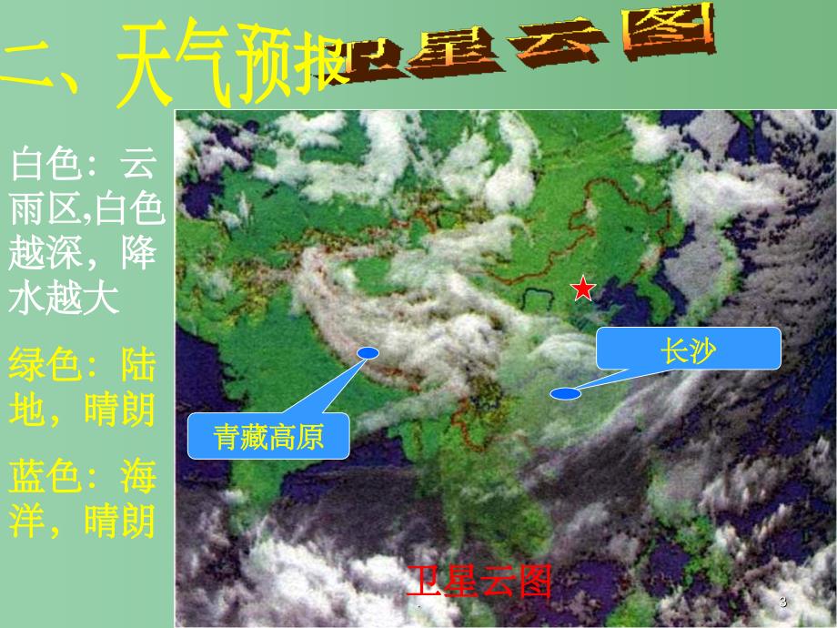 七年级地理上册《天气和气候》课件 湘教版_第3页