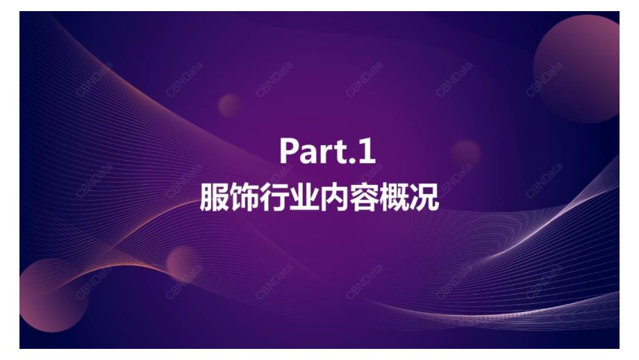 2021Q3服饰行业季度洞察报告_第2页