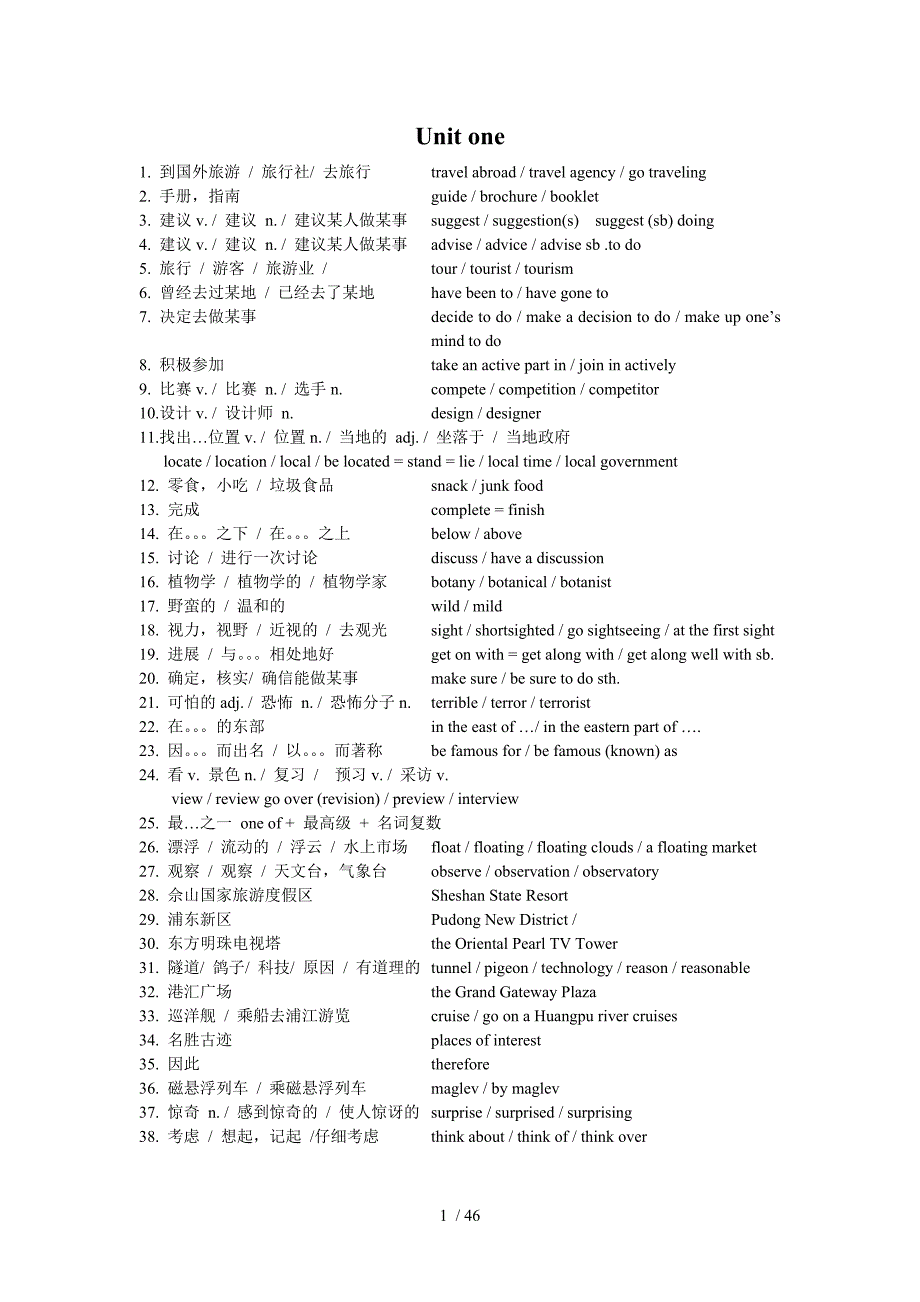 上海牛津七下词组总结上海牛津B词组总结_第1页