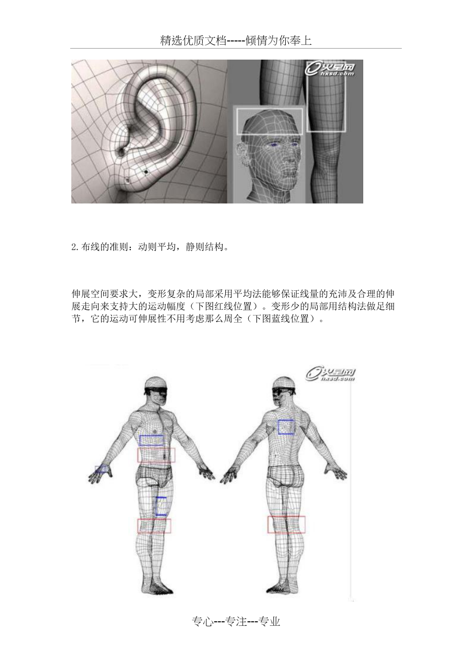 三维模型布线方法(共7页)_第2页