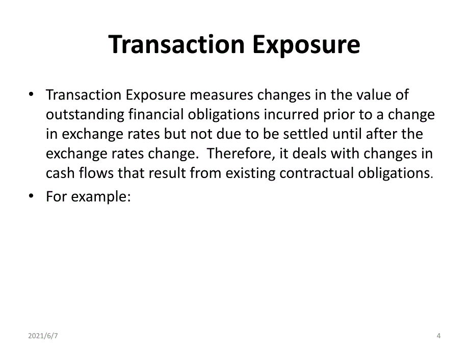 3Foreign-Exchange-Rate-RiskPPT课件_第4页