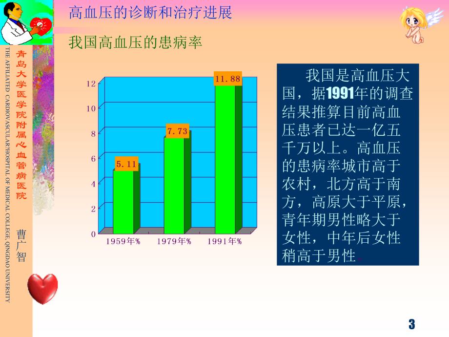 小儿内科资料课件 高血压的诊断和治疗进展_第3页