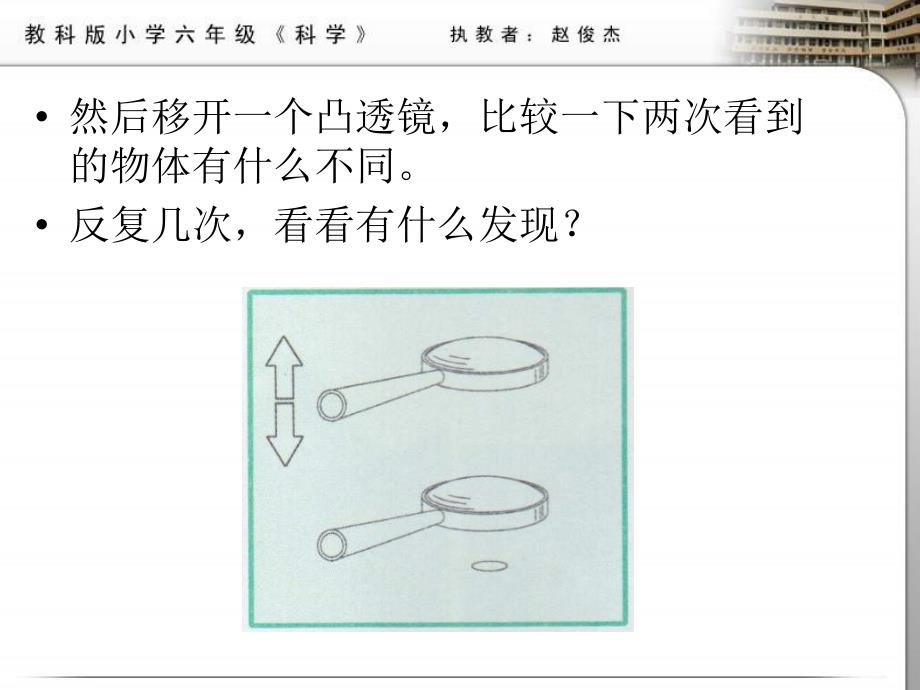 教科版科学六下《怎样放得更大》ppt课件2_第4页