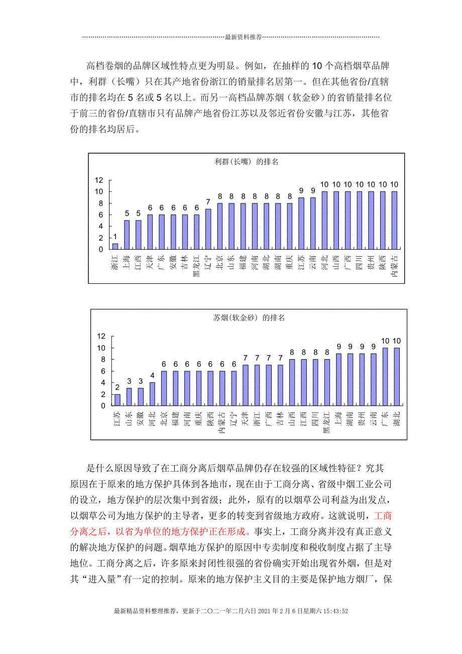 烟草企业工商协同营销策略浅析[19页]_第3页