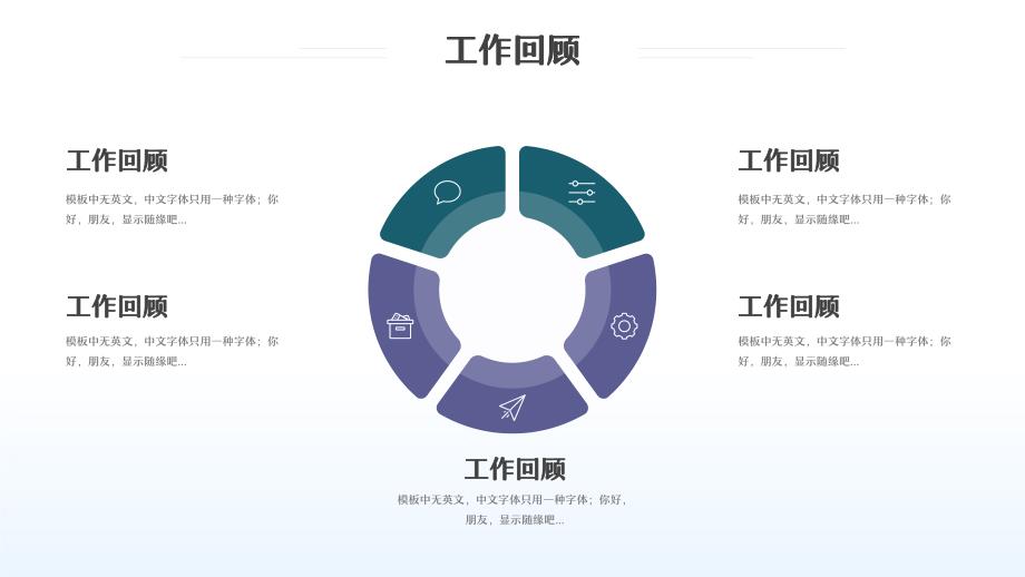 快递物流运输工作总结汇报模板_第3页