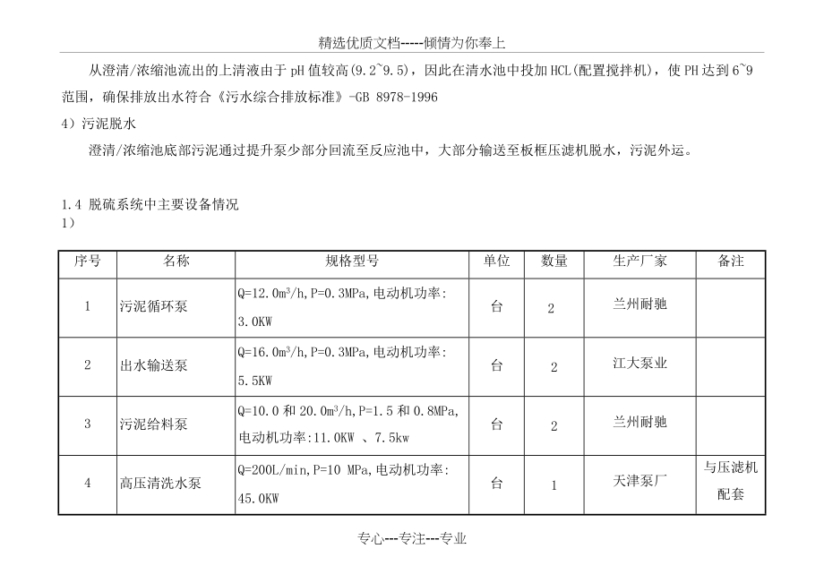 脱硫废水调研报告(共10页)_第3页