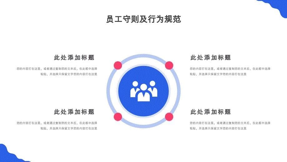 HRMS人力资源管理制度员工入职培训PPT_第5页