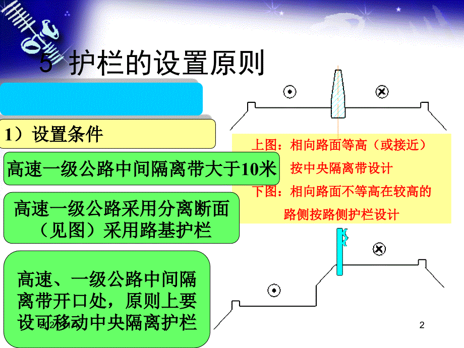 交通安全设施设计讲义课件(共44页)_第2页