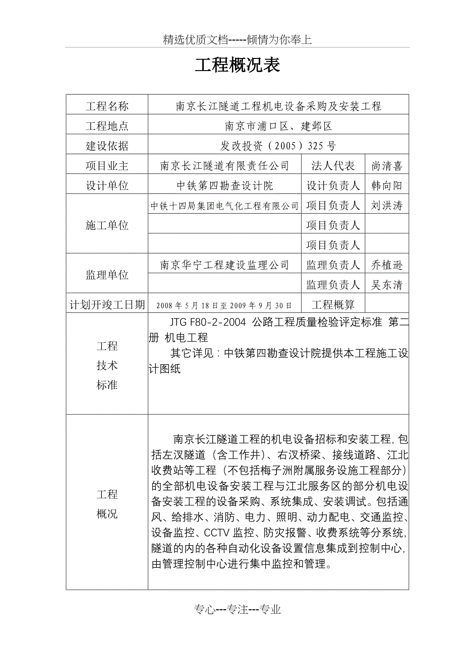 edit交通建设工程质量监督申请书全(共27页)_第2页